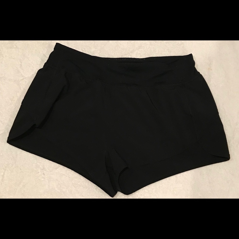 ATHLETIC SHORTS!